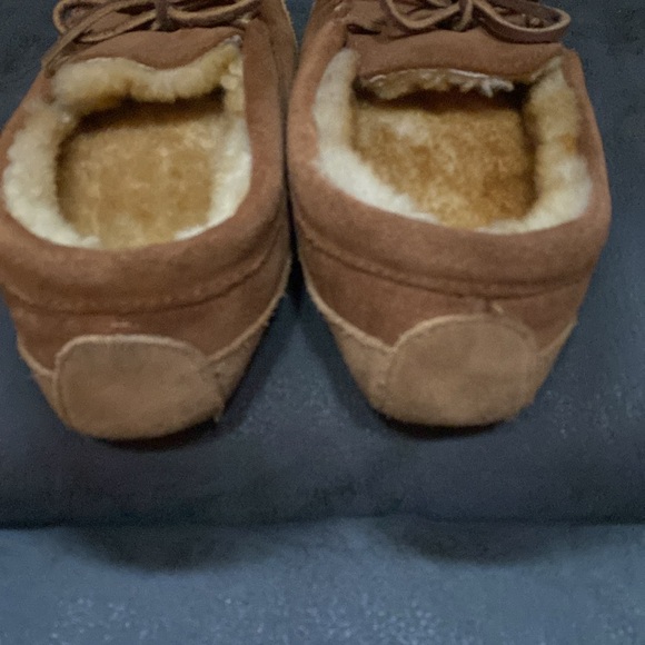Kids LLBean Slippers Size 3 - Picture 3 of 3